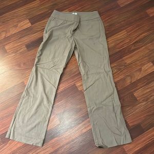 Loft Dress Pants ; Wide Ankle ; Size 6